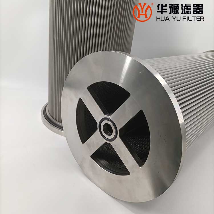 華豫發電廠汽輪機濾芯 LY-24/25W-30 杭汽濾芯