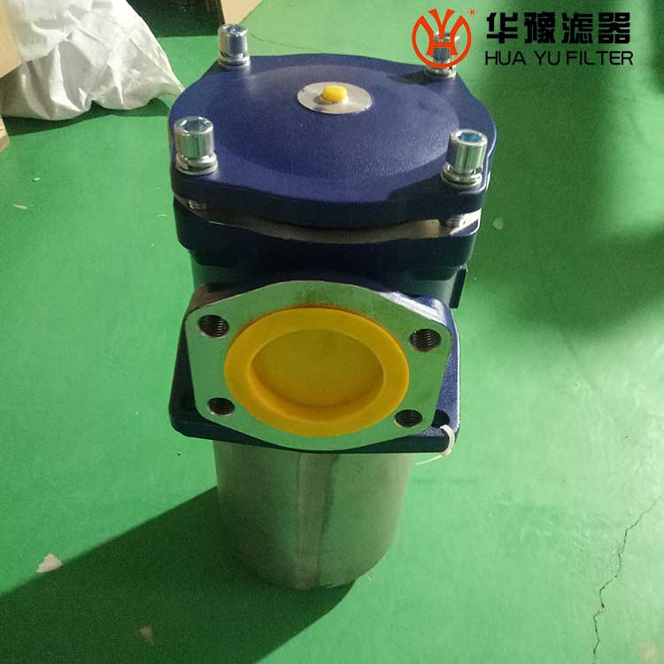 華豫替代發電廠稀油站高壓過濾器HH8370D48CTXAV1